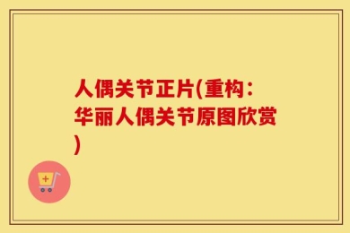 人偶关节正片(重构：华丽人偶关节原图欣赏)