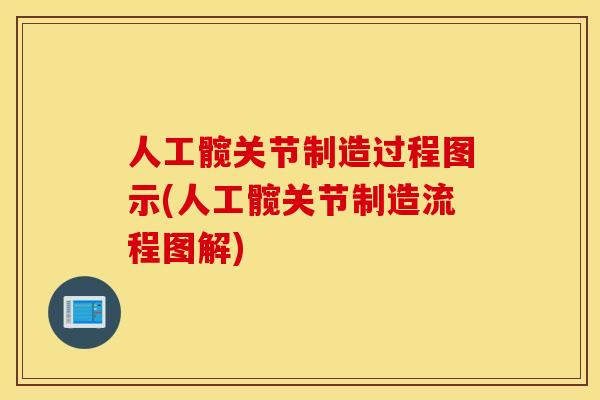 人工髋关节制造过程图示(人工髋关节制造流程图解)